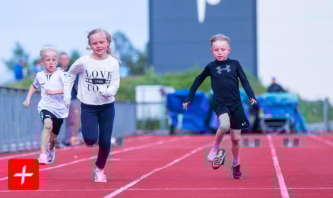 Tidsskjema for tirsdagens stevne - revidert utgave